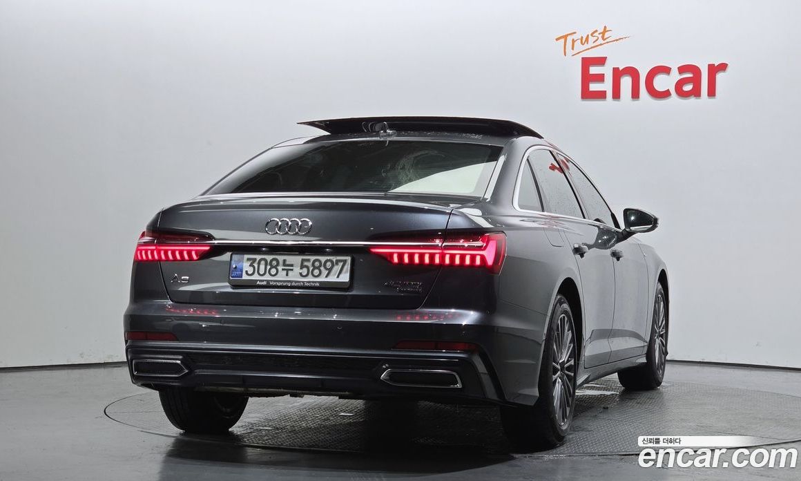 Audi A6 40 TDI Premium