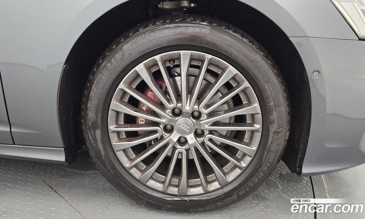Audi A6 40 TDI Premium
