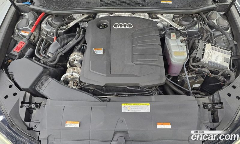 Audi A6 40 TDI Premium