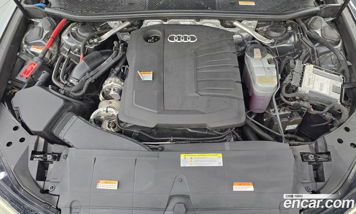Audi A6 40 TDI Premium
