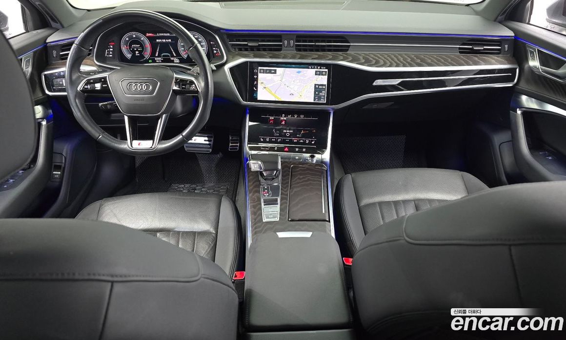 Audi A6 40 TDI Premium