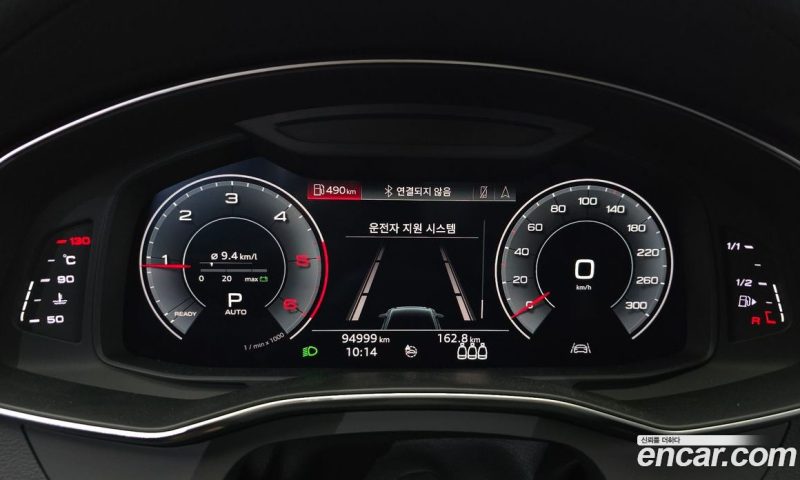 Audi A6 40 TDI Premium