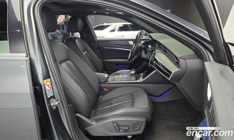 Audi A6 40 TDI Premium