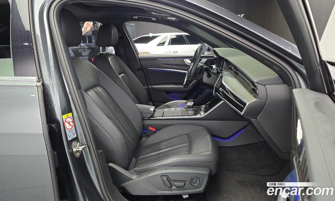 Audi A6 40 TDI Premium