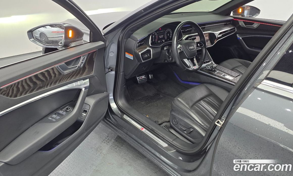 Audi A6 40 TDI Premium