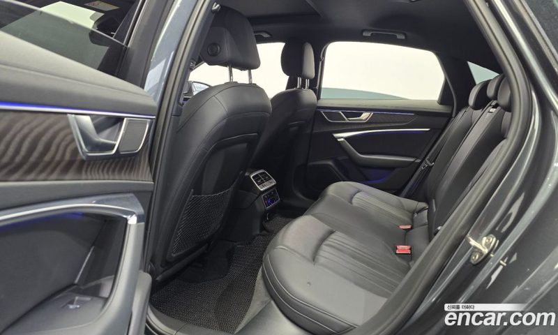 Audi A6 40 TDI Premium
