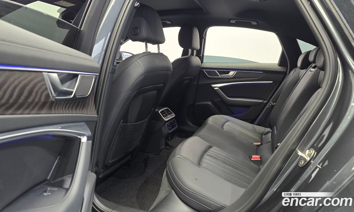 Audi A6 40 TDI Premium