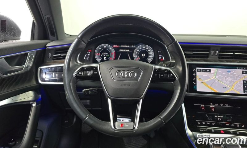Audi A6 40 TDI Premium