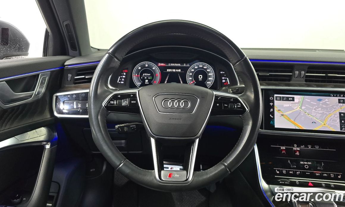 Audi A6 40 TDI Premium
