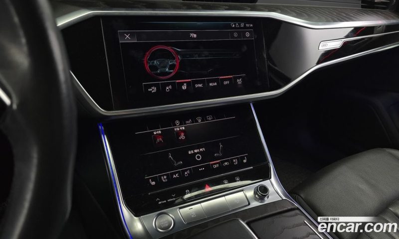 Audi A6 40 TDI Premium