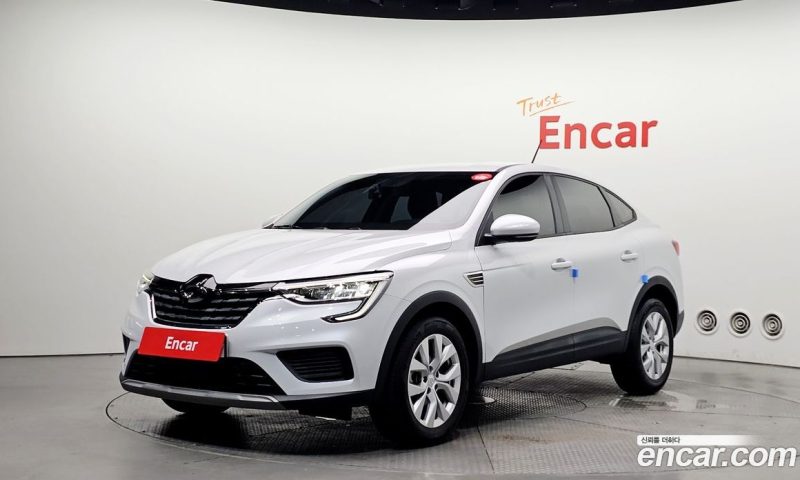 Renault Korea XM3 1.6 GTe LE