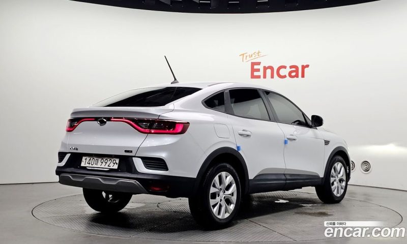 Renault Korea XM3 1.6 GTe LE