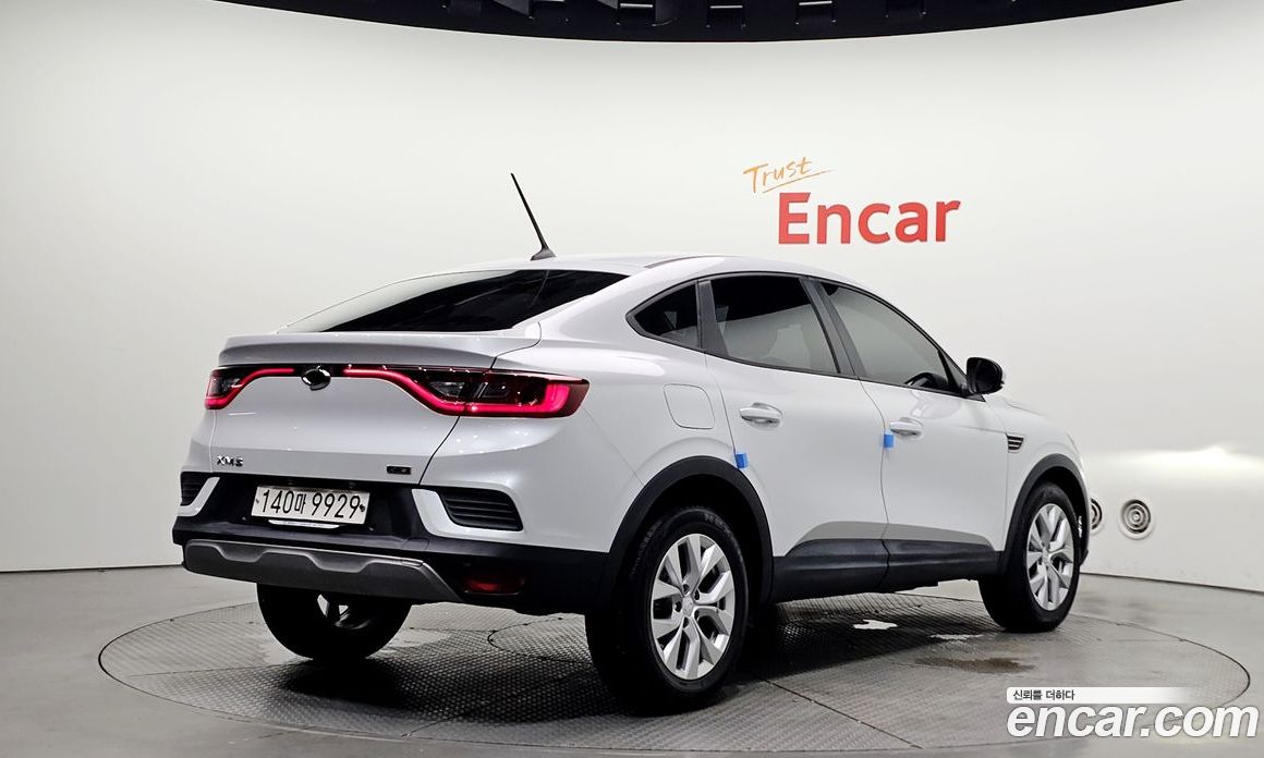 Renault Korea XM3 1.6 GTe LE