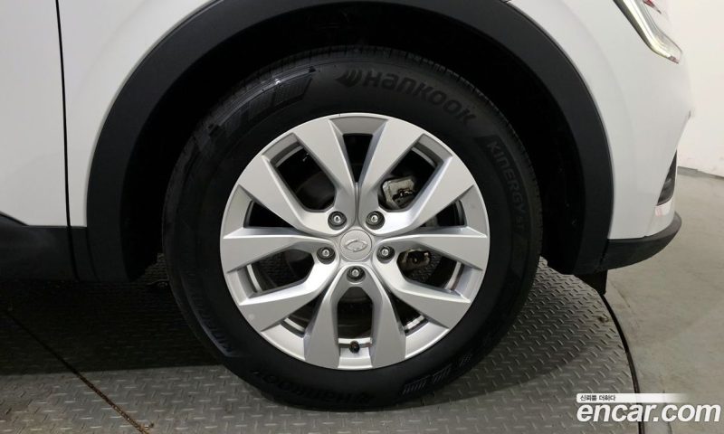 Renault Korea XM3 1.6 GTe LE