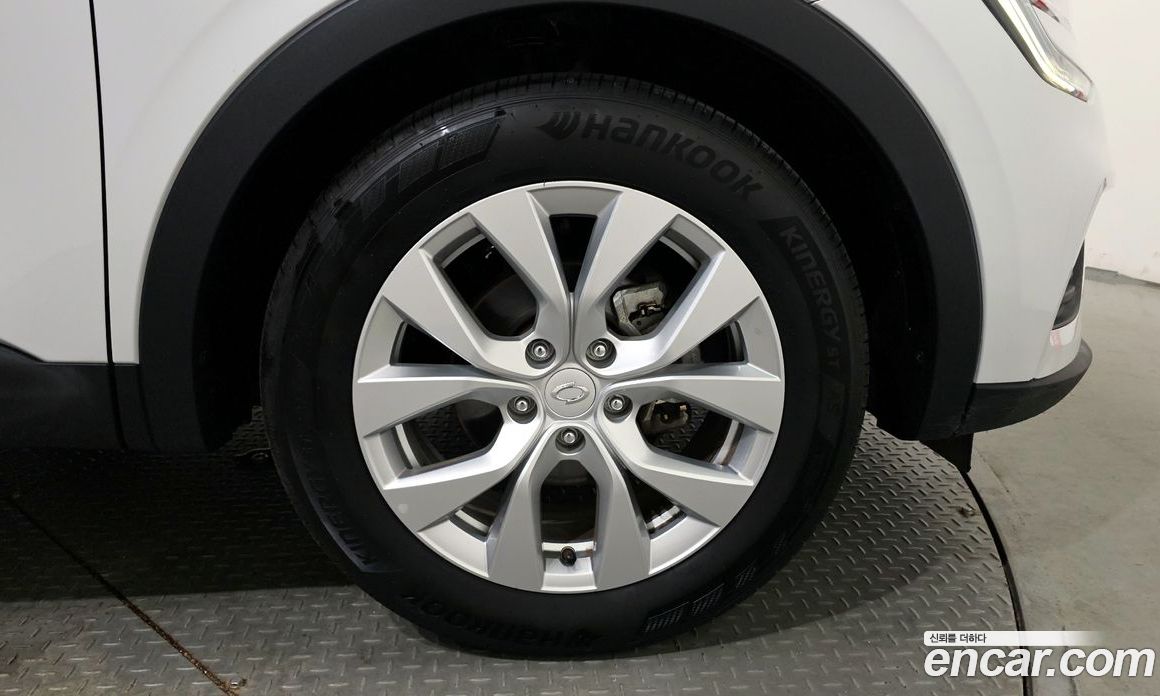 Renault Korea XM3 1.6 GTe LE