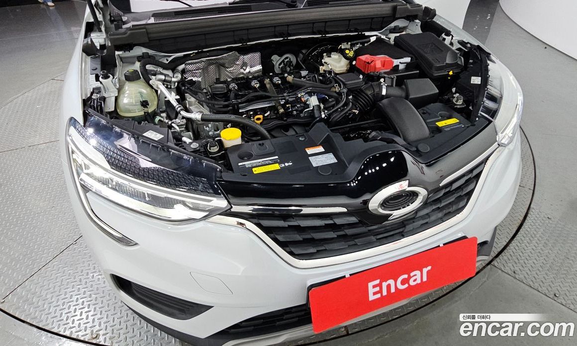 Renault Korea XM3 1.6 GTe LE
