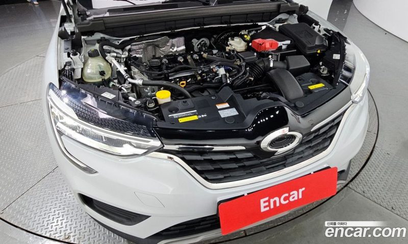 Renault Korea XM3 1.6 GTe LE