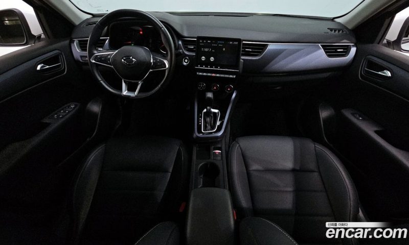 Renault Korea XM3 1.6 GTe LE