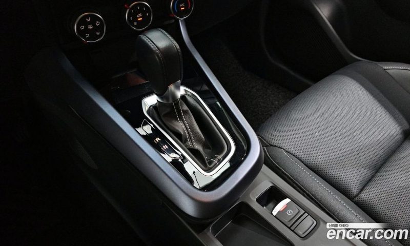 Renault Korea XM3 1.6 GTe LE