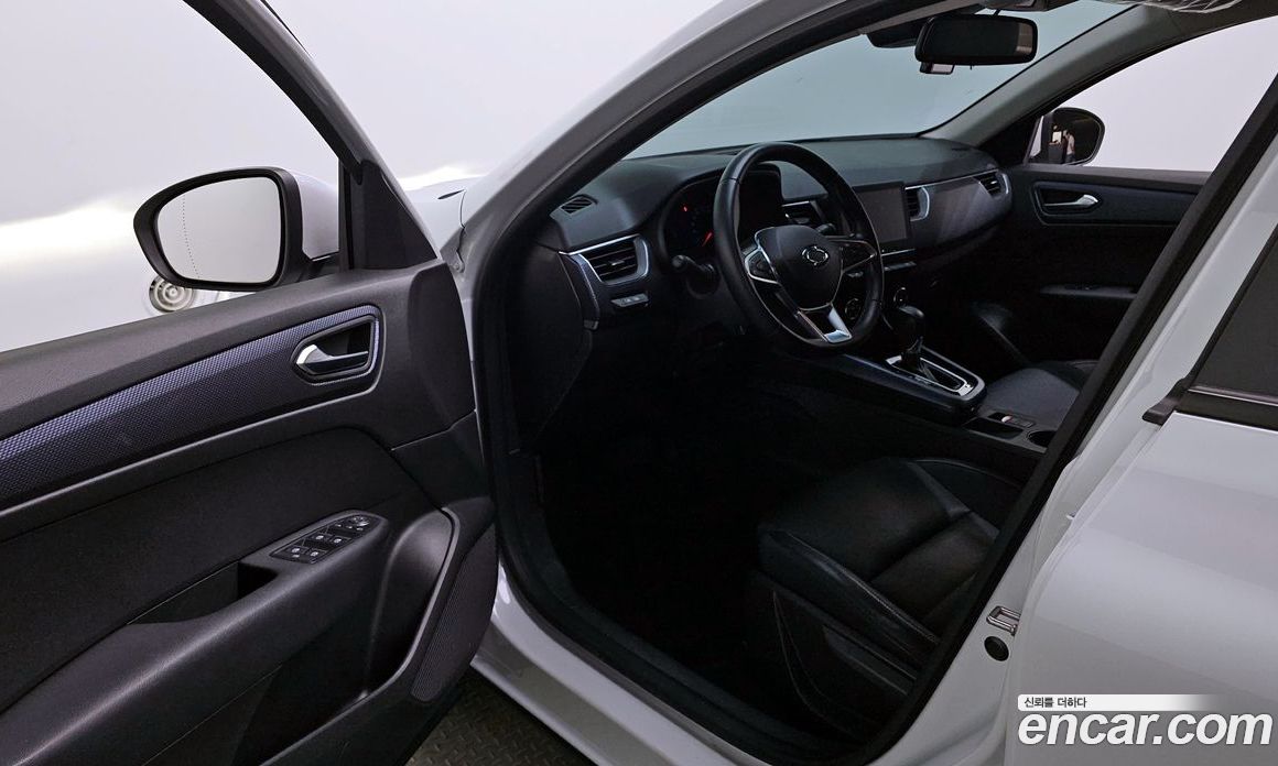 Renault Korea XM3 1.6 GTe LE