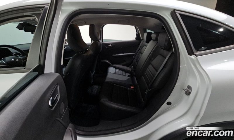 Renault Korea XM3 1.6 GTe LE