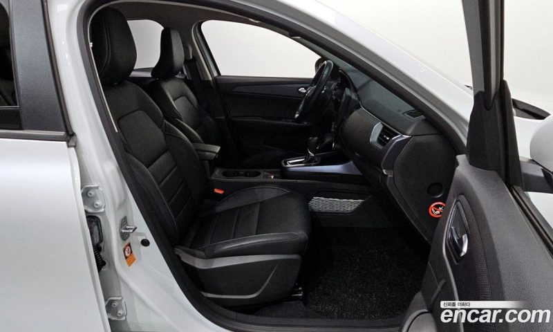 Renault Korea XM3 1.6 GTe LE