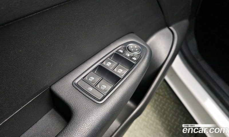 Renault Korea XM3 1.6 GTe LE