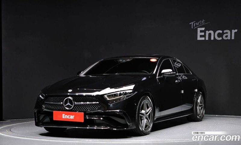 Mercedes Benz CLS-Class CLS300d 4MATIC