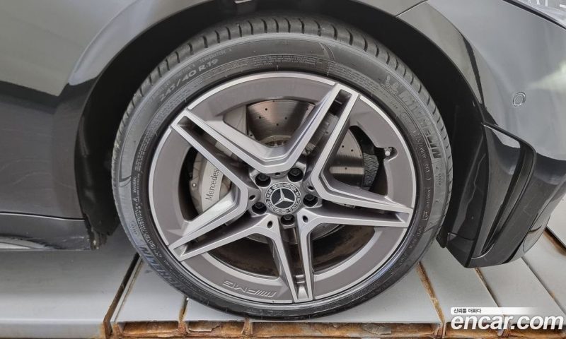 Mercedes Benz CLS-Class CLS300d 4MATIC