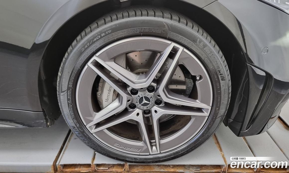 Mercedes Benz CLS-Class CLS300d 4MATIC