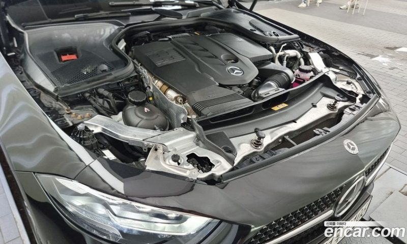 Mercedes Benz CLS-Class CLS300d 4MATIC