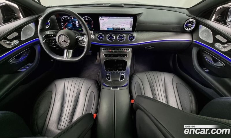 Mercedes Benz CLS-Class CLS300d 4MATIC