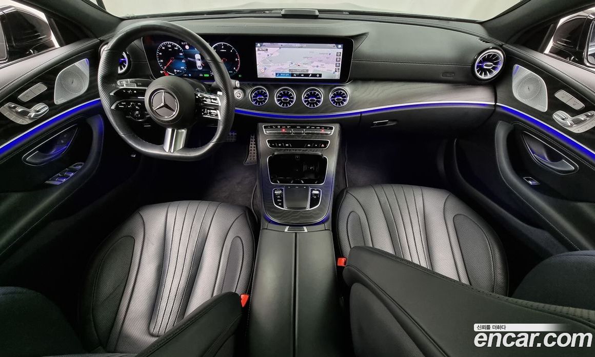 Mercedes Benz CLS-Class CLS300d 4MATIC