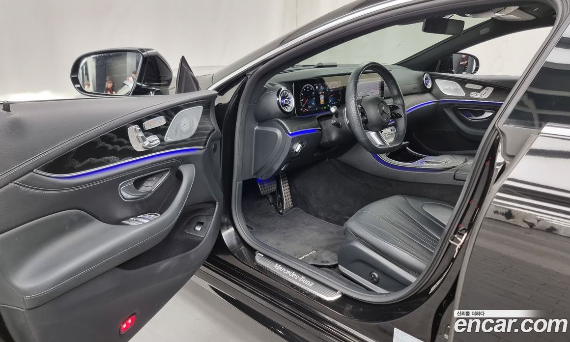 Mercedes Benz CLS-Class CLS300d 4MATIC