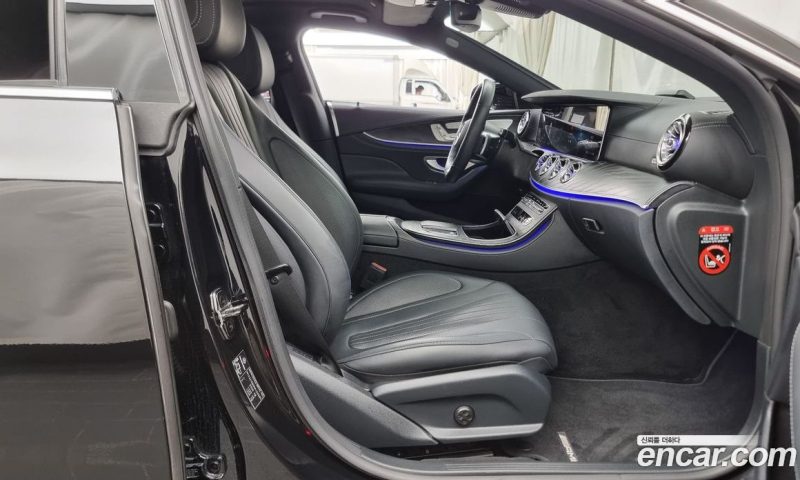 Mercedes Benz CLS-Class CLS300d 4MATIC