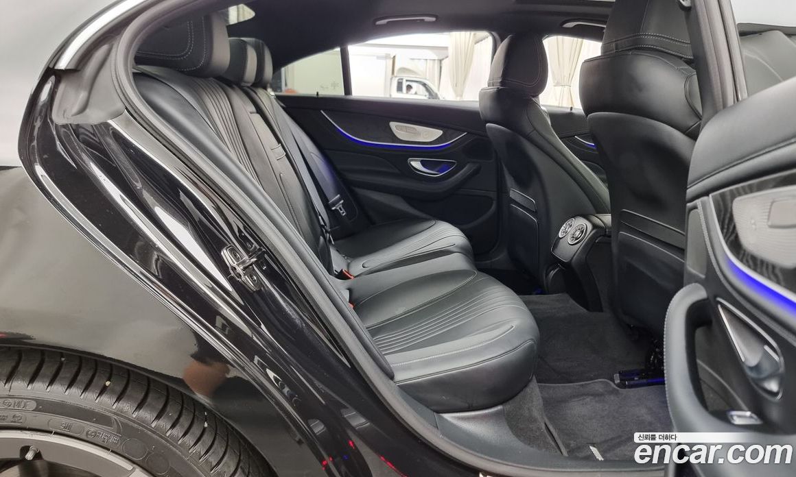 Mercedes Benz CLS-Class CLS300d 4MATIC