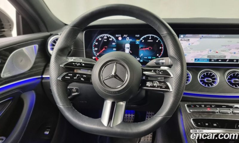 Mercedes Benz CLS-Class CLS300d 4MATIC