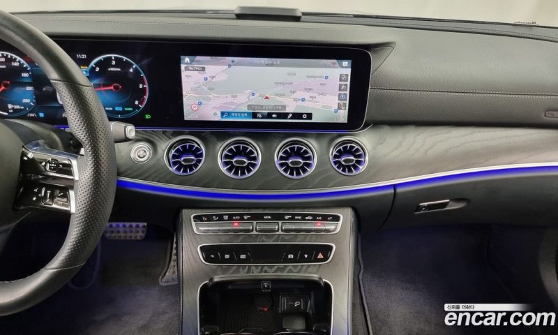 Mercedes Benz CLS-Class CLS300d 4MATIC