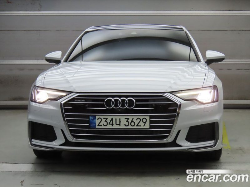 Audi A6 45 TDI Quattro Premium