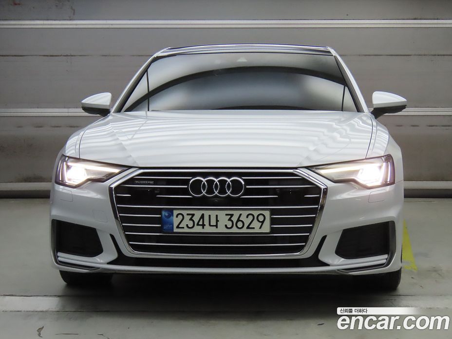 Audi A6 45 TDI Quattro Premium