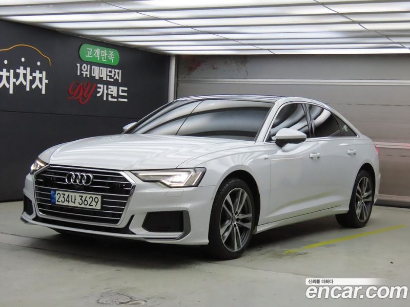 Audi A6 45 TDI Quattro Premium