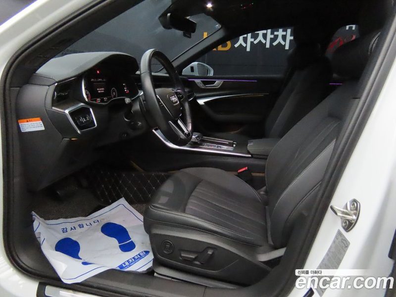 Audi A6 45 TDI Quattro Premium