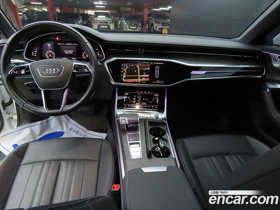 Audi A6 45 TDI Quattro Premium