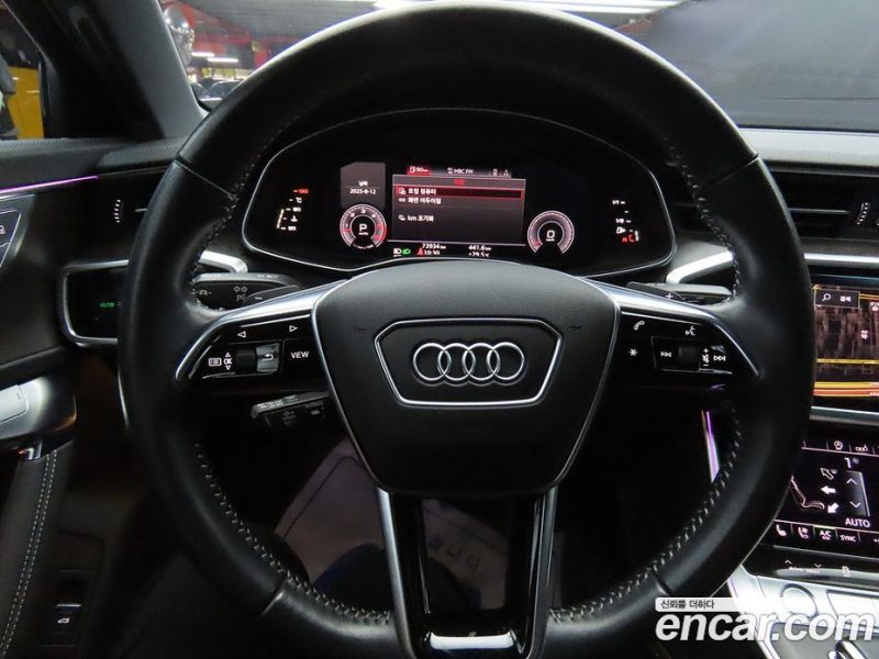 Audi A6 45 TDI Quattro Premium
