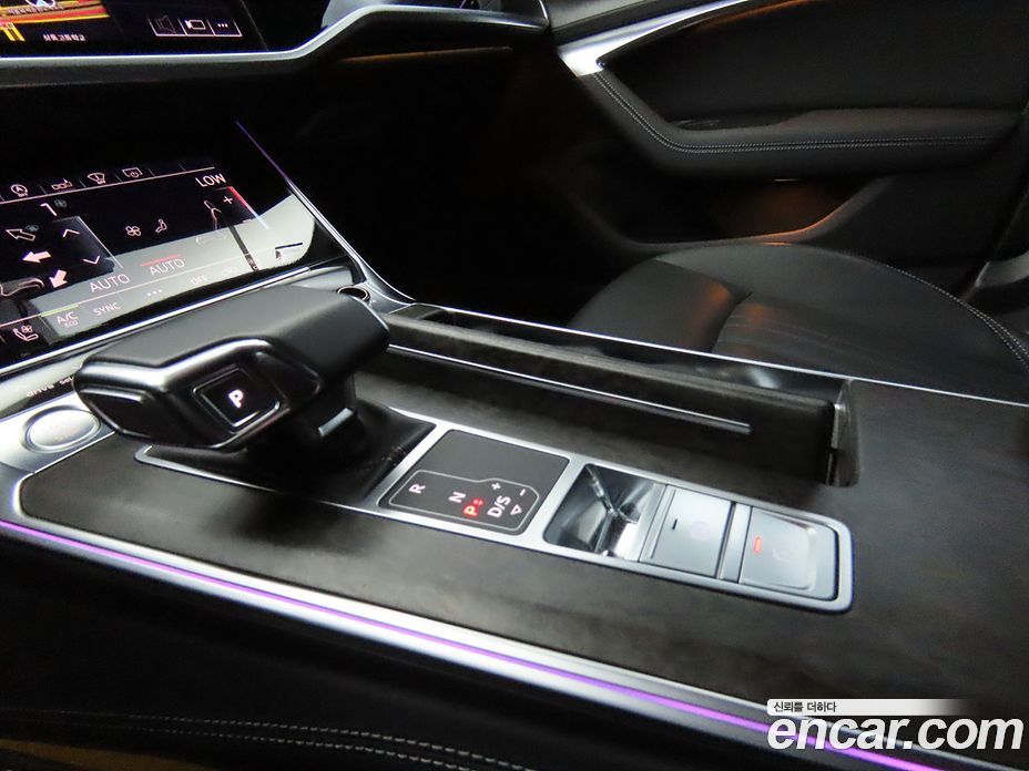 Audi A6 45 TDI Quattro Premium
