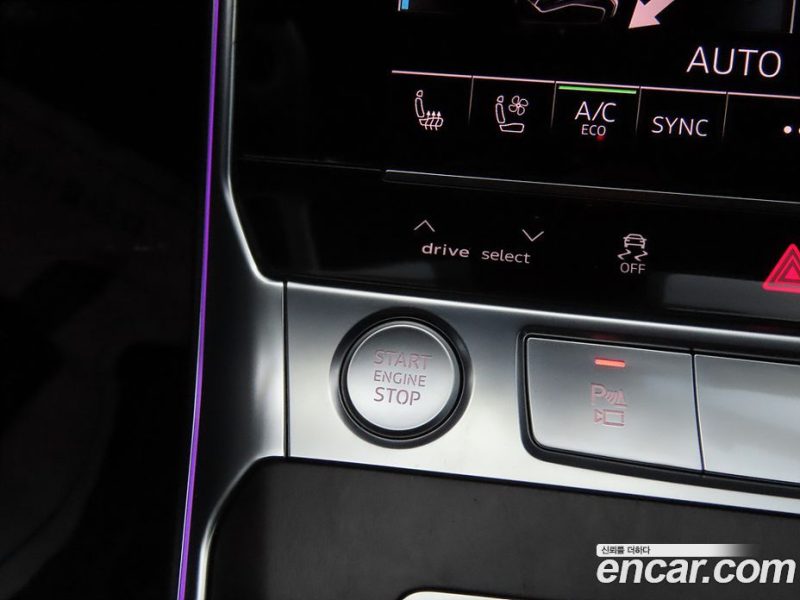 Audi A6 45 TDI Quattro Premium