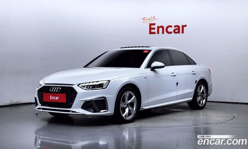 Audi A4 40 TFSI Premium