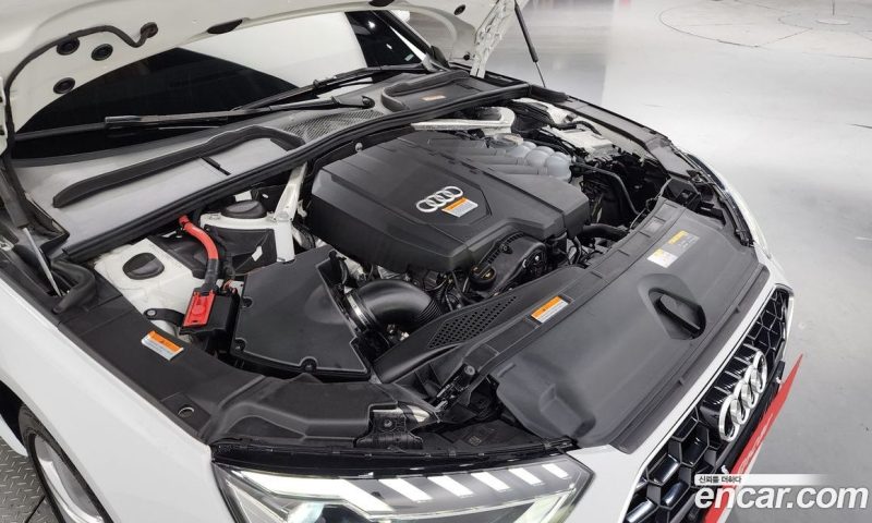 Audi A4 40 TFSI Premium