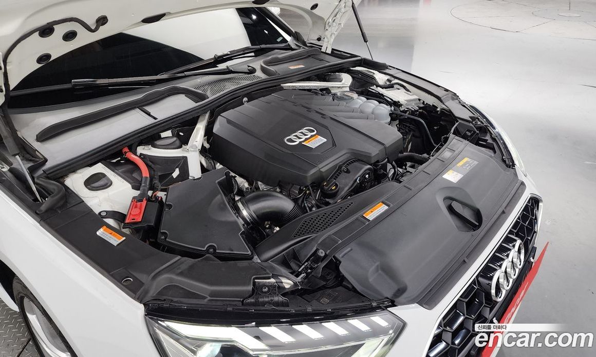 Audi A4 40 TFSI Premium