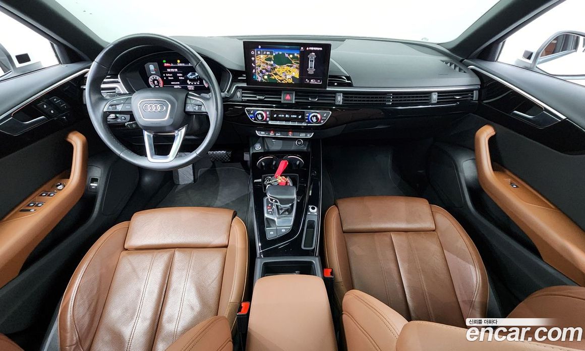 Audi A4 40 TFSI Premium